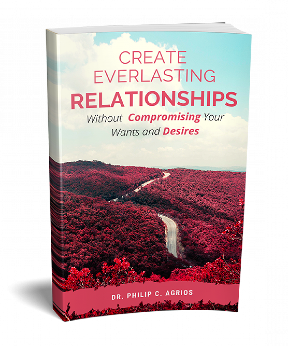 EVERLASTING RELATIONSHIPS STANDING CURLED BOOK COVER